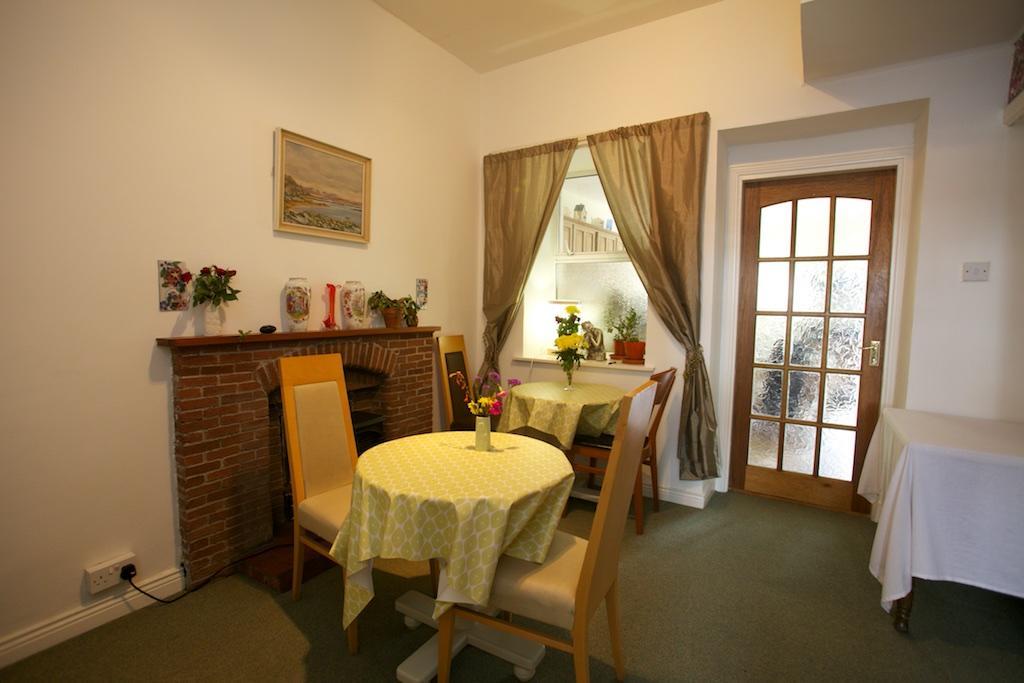 Отель Creeve House Клифден Экстерьер фото